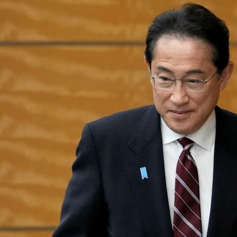 Japan pm kishida says willing to meet kim jong un over kidnappings - photo licensed by shore news network.