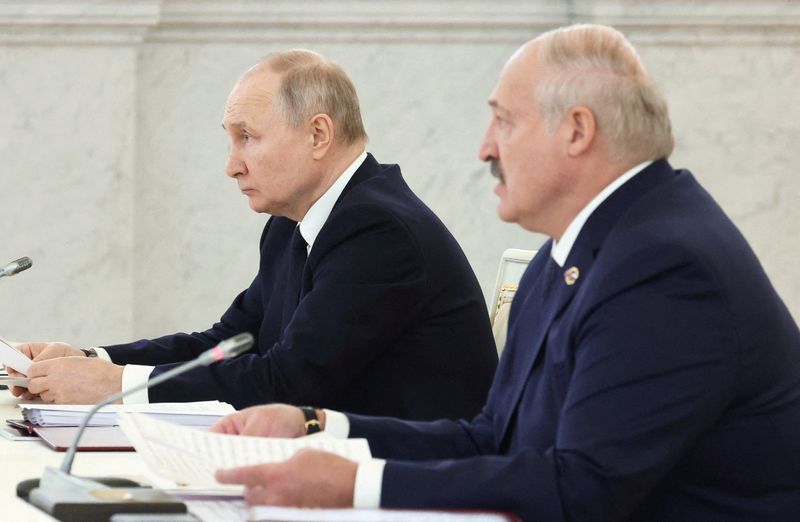 Russia tells United States: don't lecture Moscow on nuclear deployments