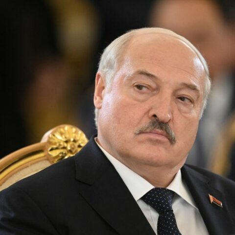 Belarus's lukashenko says there can be 'nuclear weapons for everyone' - photo licensed by shore news network.