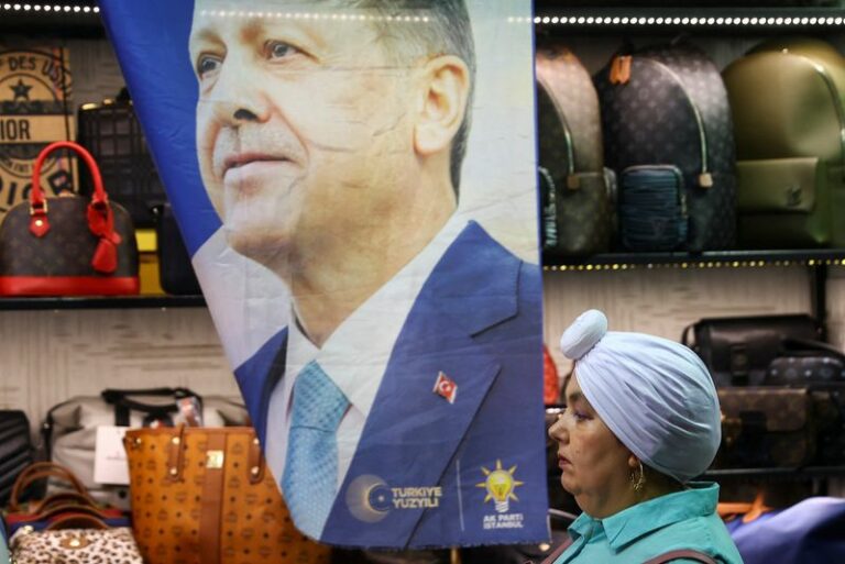 Turkey's erdogan still captivates his followers despite setbacks - photo licensed by shore news network.