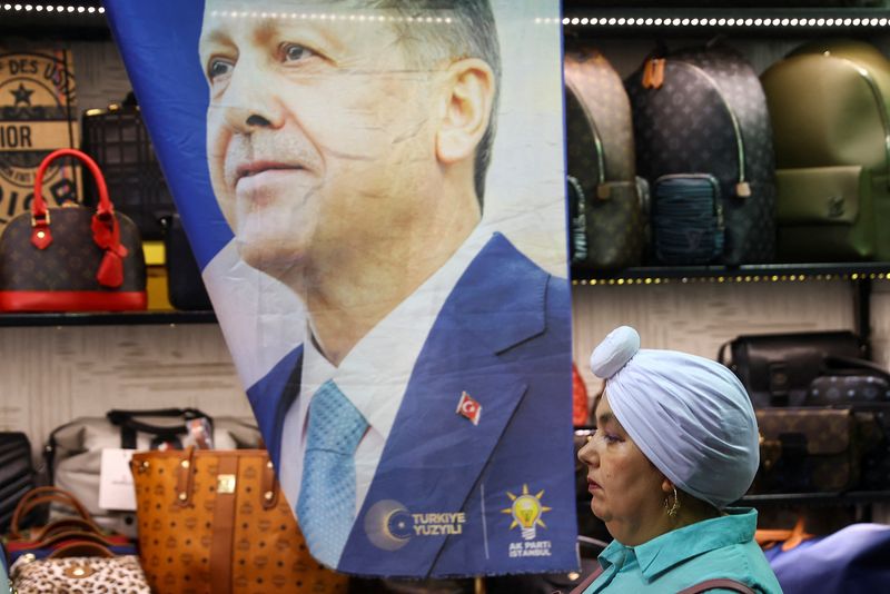 Turkey's Erdogan still captivates his followers despite setbacks