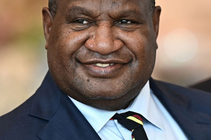 Delay in security treaty with Australia as PNG consults 'domestic processes'