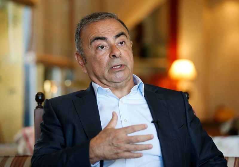 Turkish court acquits three people in retrial over Ghosn escape - lawyer