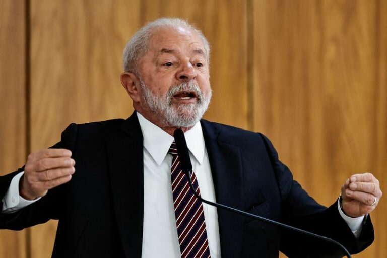Brazil's lula cuts losses after setbacks on environment and indigenous front - photo licensed by shore news network.