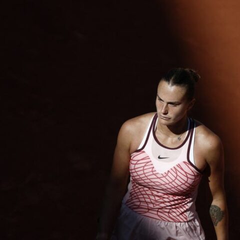 Tennis: sabalenka, djokovic hoping to steer clear of controversy - photo licensed by shore news network.