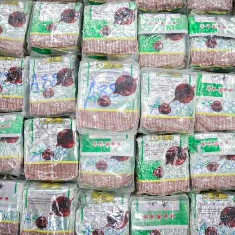 Asia synthetic drug trade expands, un says - photo licensed by shore news network.