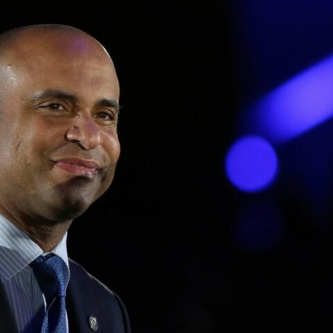 Us blocks ex-haitian pm lamothe from entering country, citing corruption - photo licensed by shore news network.
