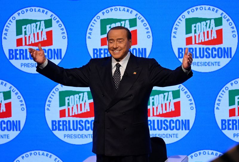 Italy former PM Silvio Berlusconi health conditions are 'very serious' - Corriere della Sera
