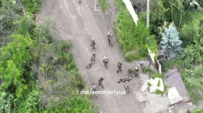 Ukraine claims new gains in early phase of counteroffensive