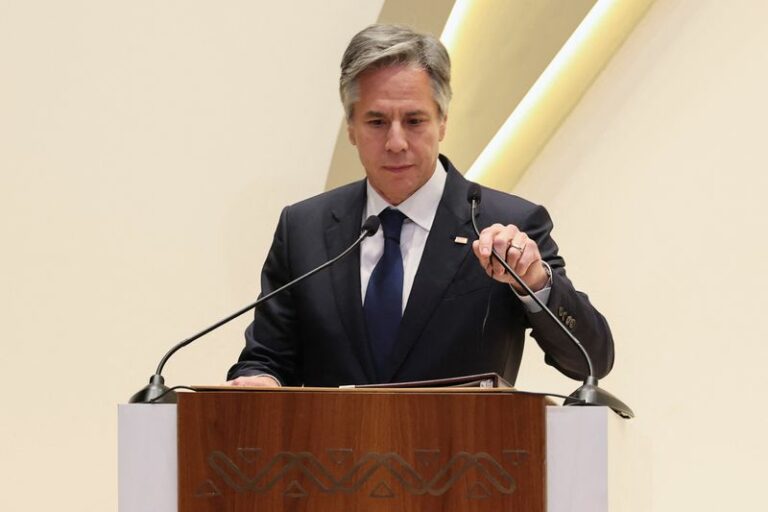 Blinken extends condolences to berlusconi's family, italian people - photo licensed by shore news network.