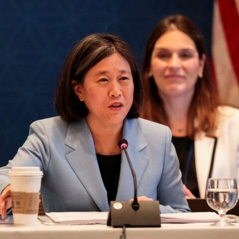 Us asks mexico to review alleged denial of workers' rights at garment facility - photo licensed by shore news network.