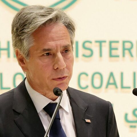 Us plays down chance of breakthrough from blinken china visit after tense call - photo licensed by shore news network.