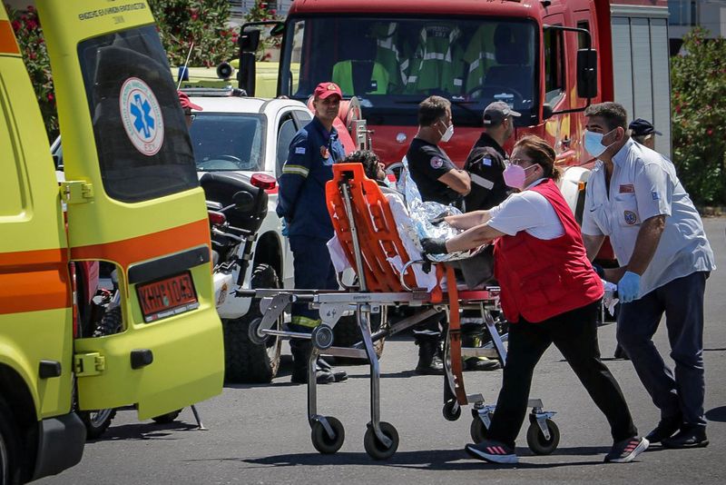 At least 79 drown, hundreds missing in migrant shipwreck off Greece