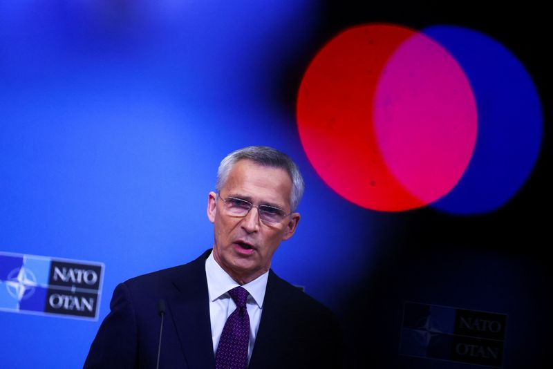 NATO calls for common standards in push to boost defence production
