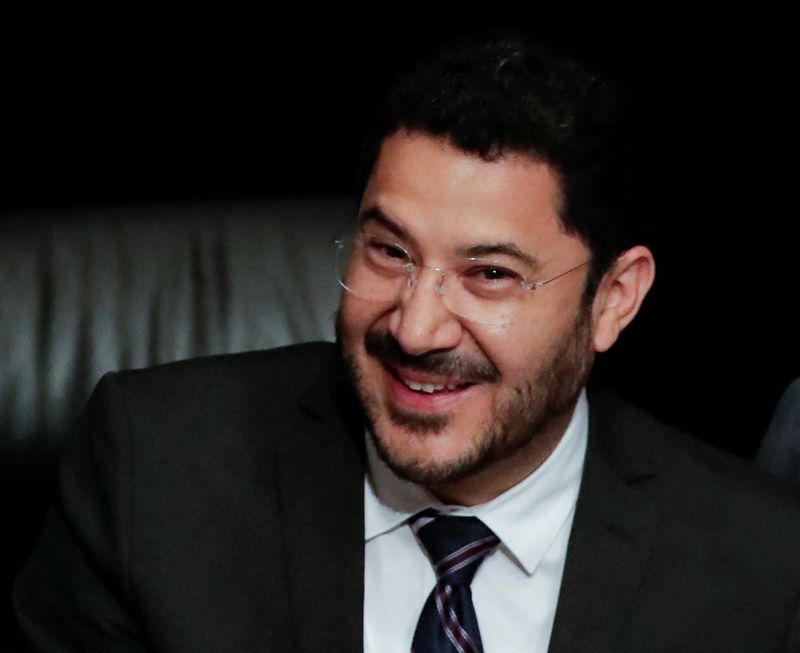 Mexico City interior minister Batres tapped as next mayor