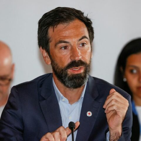 Syrians need 'way more' than pledged relief funds, icrc says - photo licensed by shore news network.