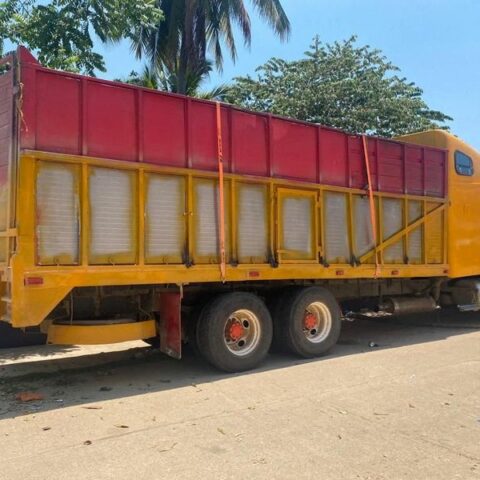 Mexican officials find 129 migrants in truck amid heat wave - photo licensed by shore news network.