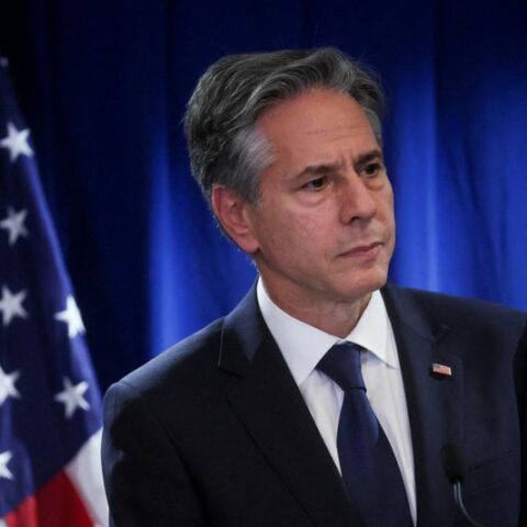 Blinken says china spy balloon incident 'should be closed' - photo licensed by shore news network.