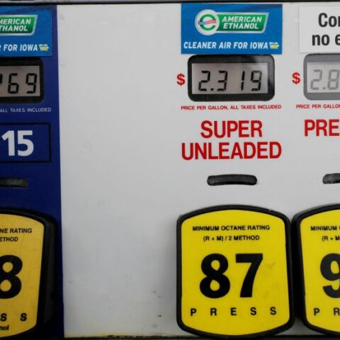 Gop lawmakers balk at murphy's new jersey ev tax, gas tax hike - photo licensed by shore news network.