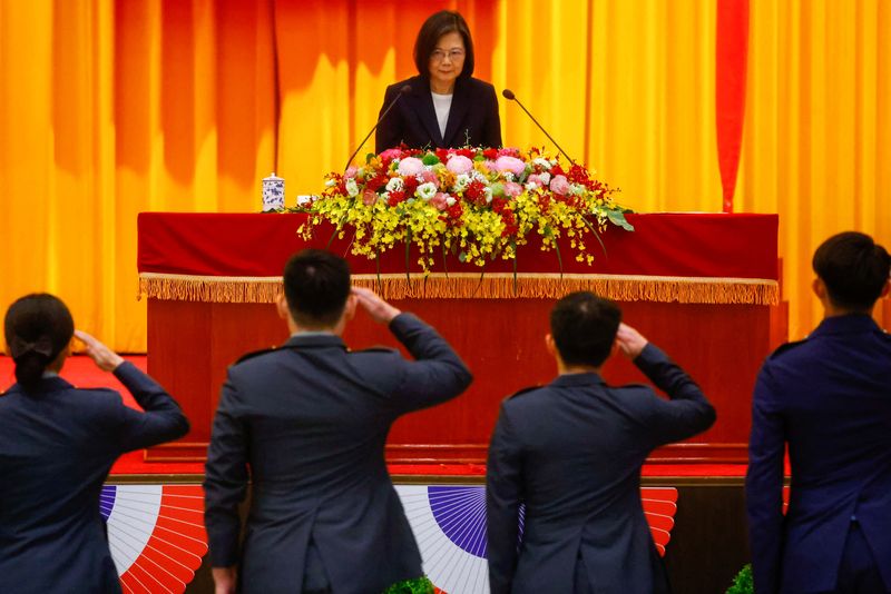 Exclusive-Taiwan on alert for Chinese-funded election interference