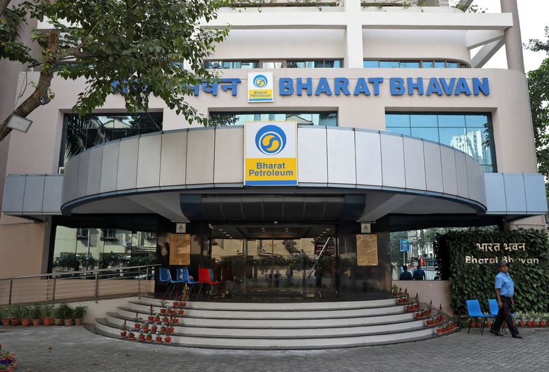 Exclusive-India's BPCL in talks with Rosneft to buy oil priced on Dubai benchmark -sources