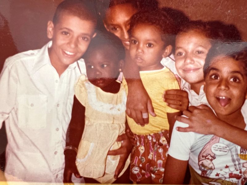 Sudanese-Canadian campaigns to help adopted sister stranded in Khartoum
