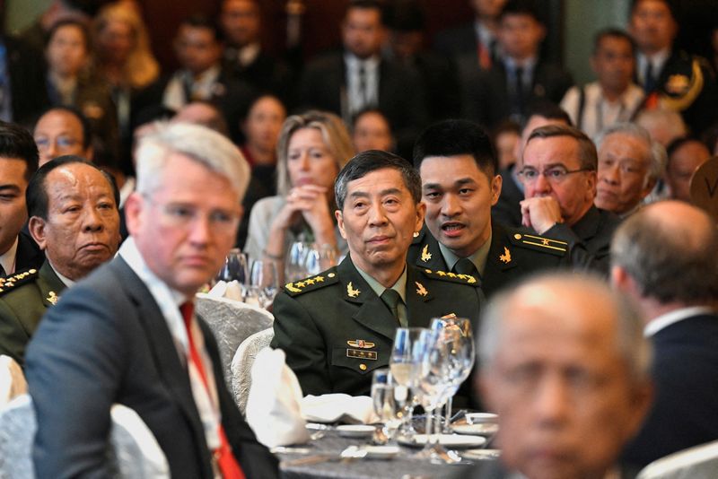 Explainer-The China-U.S. military chill: do they talk at all?