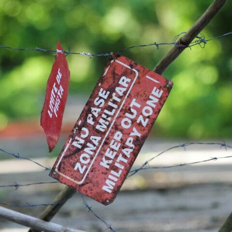 Cuba and russian defense ministers discuss joint 'technical military' projects - photo licensed by shore news network.