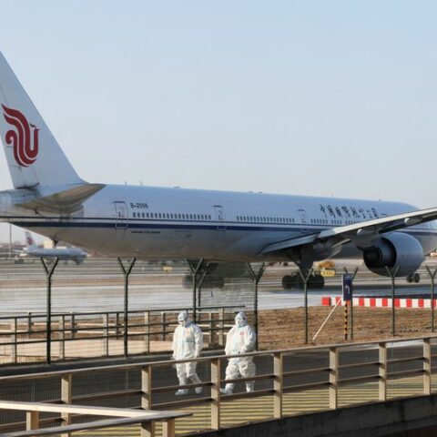 Us, china plan to increase commercial flights between the countries- us official - photo licensed by shore news network.