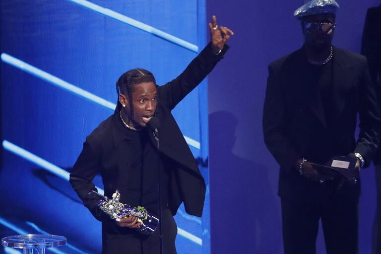 Travis scott will not face charges in houston concert deaths -local media - photo licensed by shore news network.