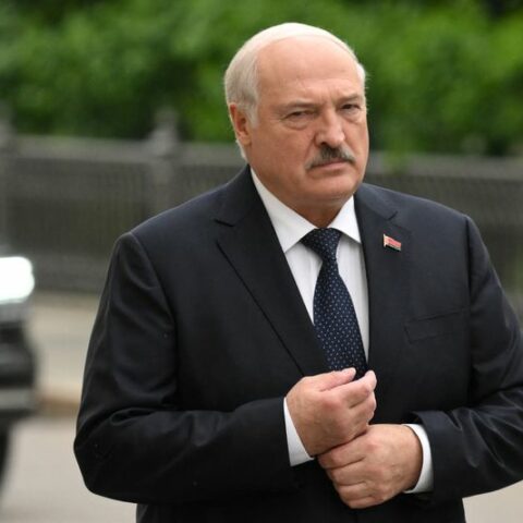 Belarus leader says nuclear arms will not be used - photo licensed by shore news network.