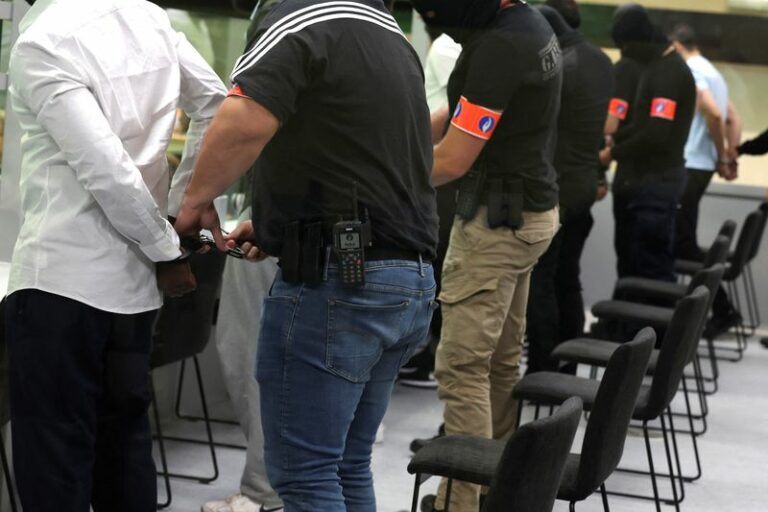 Jury in brussels bombing trial set to consider verdict - photo licensed by shore news network.