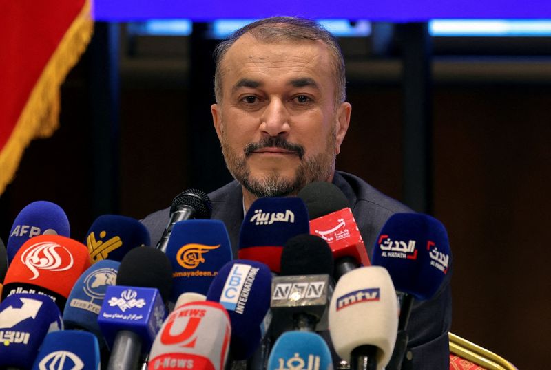 Iran and Sudan look to restore diplomatic ties
