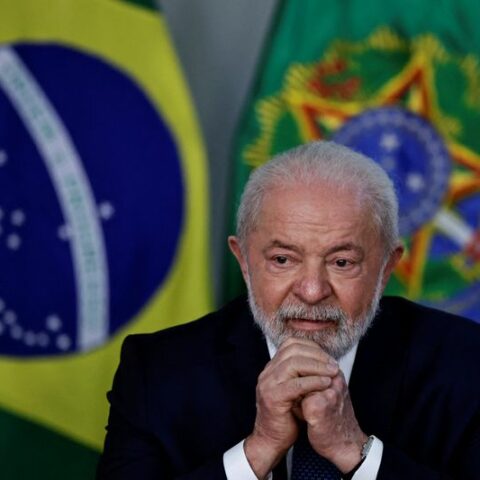 Brazil removes tourism minister as lula seeks support for reforms - photo licensed by shore news network.