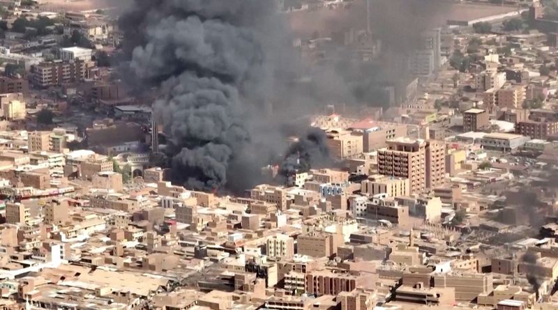 'Alarming' rise in rape and abduction from Sudan war - aid agencies