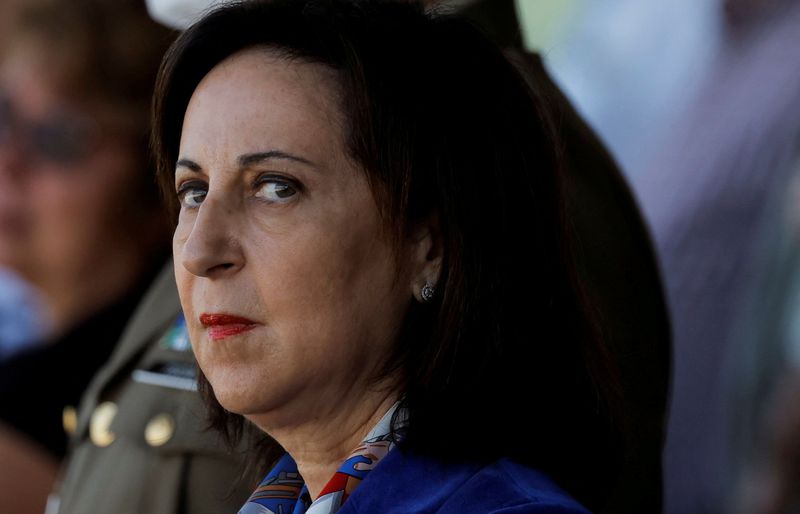 Spain says cluster bombs should not be sent to Ukraine