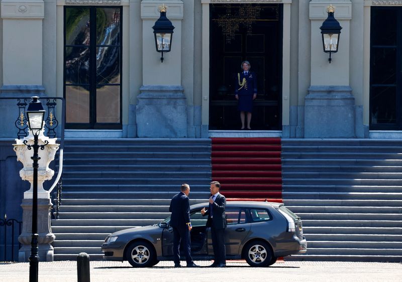 A political survivor, Dutch PM Mark Rutte may seek fifth term