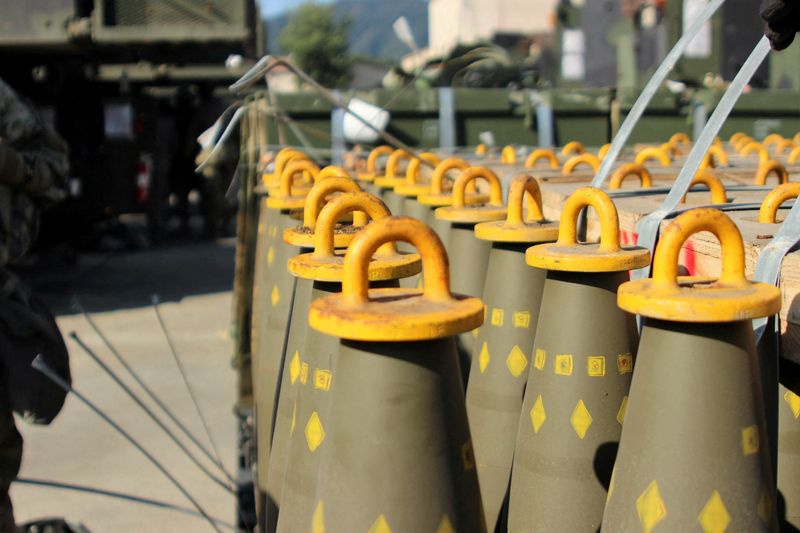 Canada opposes use of cluster bombs that US is sending to Ukraine