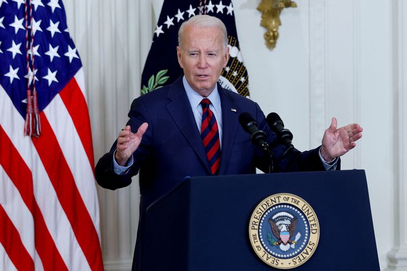 U.S. President Joe Biden arrives in Britain