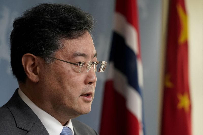 China's foreign minister to miss ASEAN meeting for health reason
