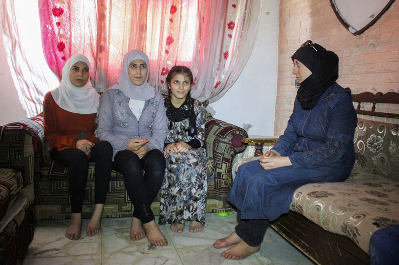 Syrians still endure poverty despite relative calm and renewed Arab ties