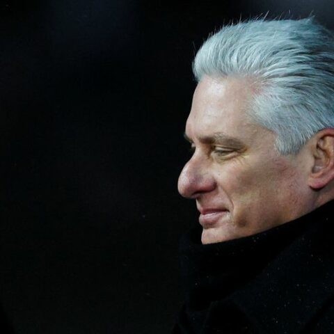 Cuba president visits portugal, confirms attendance at eu summit - photo licensed by shore news network.