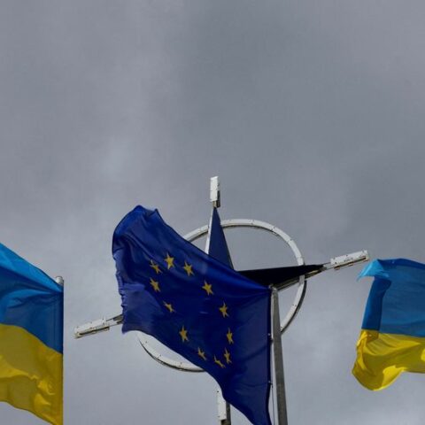 Eu ministers back more ukraine aid, but differ on other spending - photo licensed by shore news network.