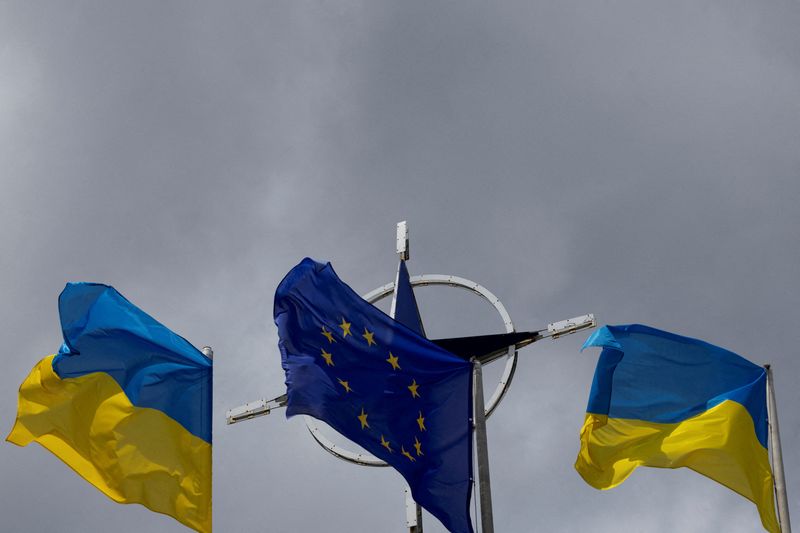 EU ministers back more Ukraine aid, but differ on other spending