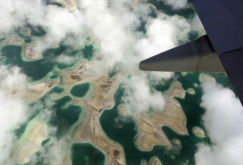 Chinese military-run hospital ship arrives in Kiribati
