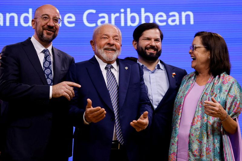 EU aims to be 'partner of choice' for Latam, Caribbean in pivot from China, Russia