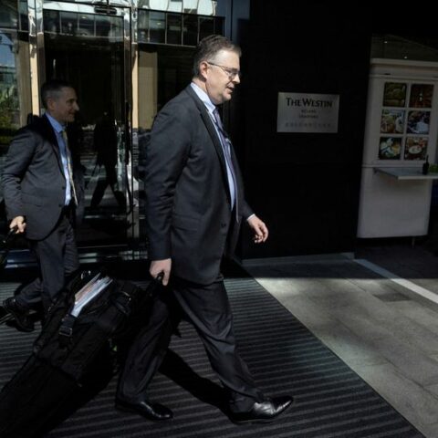 Us confident of reaching strategic agreement with marshall islands, official says - photo licensed by shore news network.