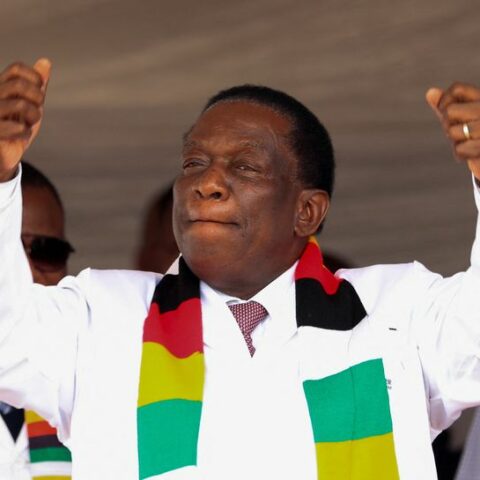 Factbox-what you need to know about zimbabwe's 2023 election - photo licensed by shore news network.