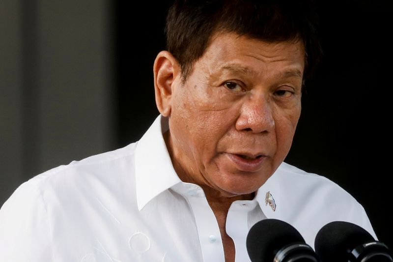 Philippines' investigation into drugs war will be "fair" - Dept of Justice