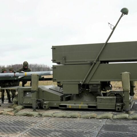 Us announces additional $1. 3 billion in military aid for ukraine - photo licensed by shore news network.